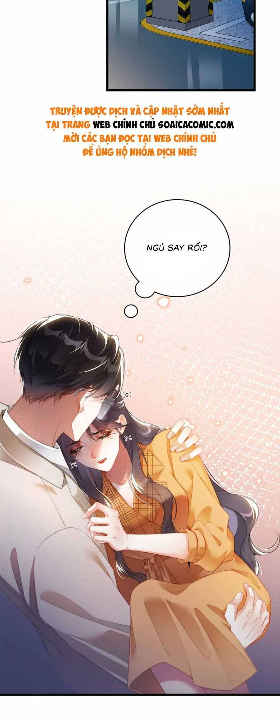 Theo Đuổi Anh Chồng Bác Sĩ Chapter 21 - 12