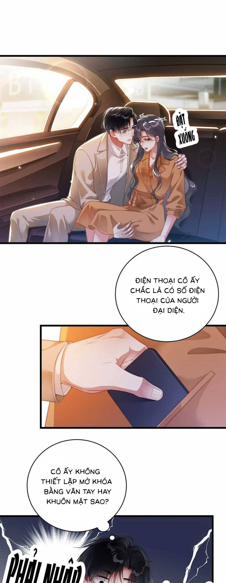 Theo Đuổi Anh Chồng Bác Sĩ Chapter 21 - 13