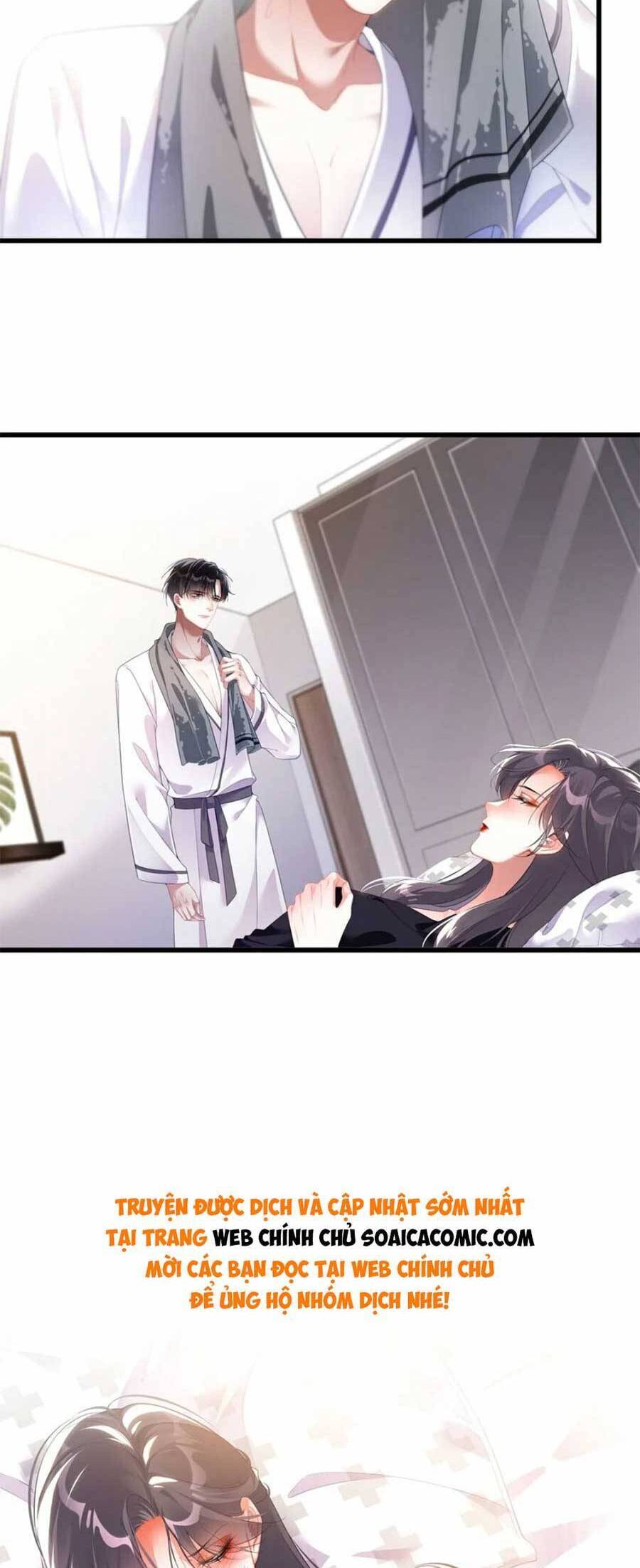 Theo Đuổi Anh Chồng Bác Sĩ Chapter 21 - 17