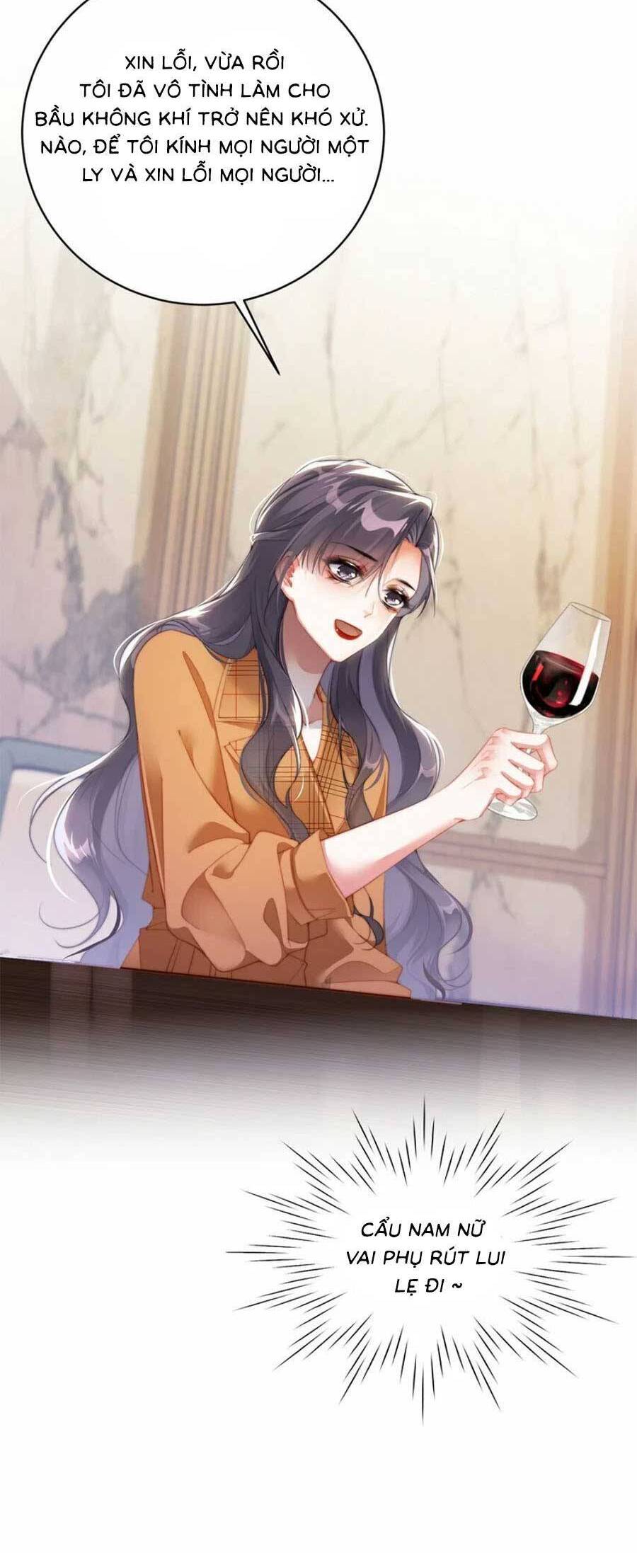 Theo Đuổi Anh Chồng Bác Sĩ Chapter 21 - 3