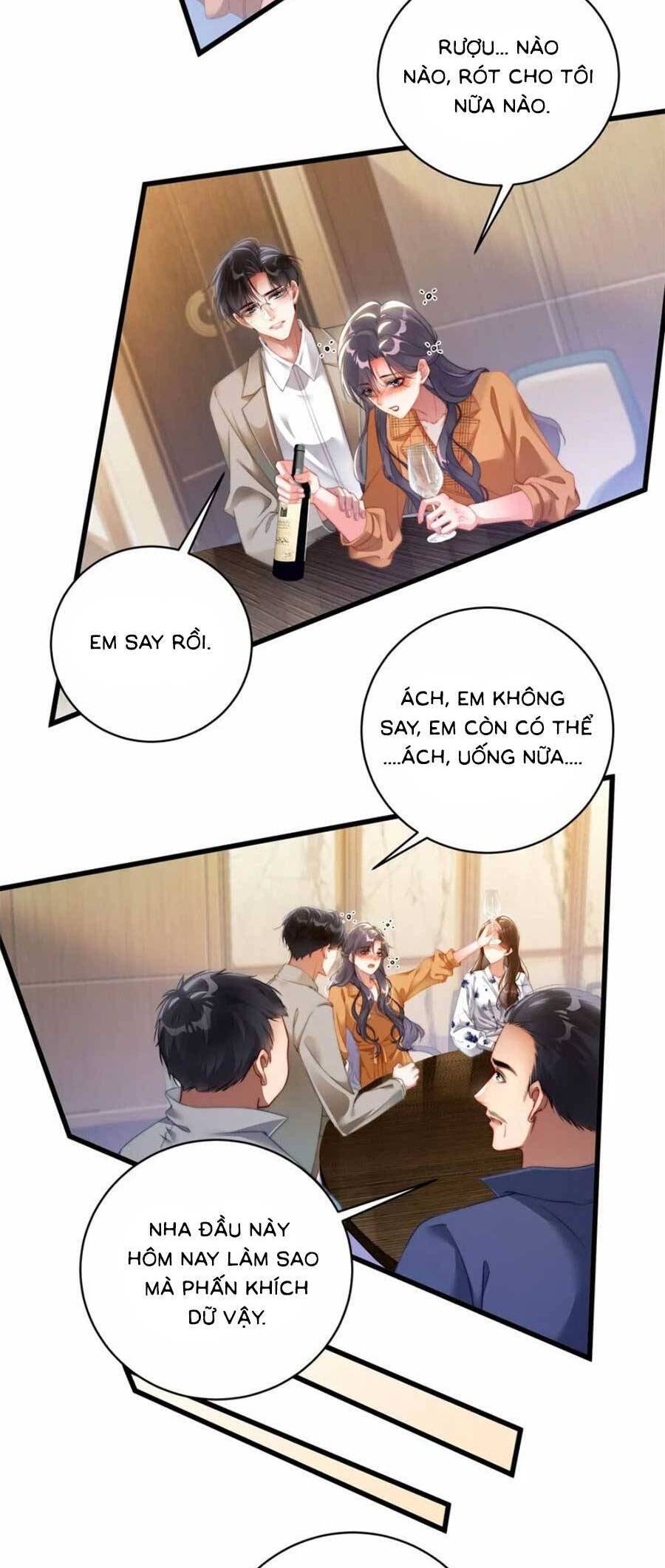 Theo Đuổi Anh Chồng Bác Sĩ Chapter 21 - 5