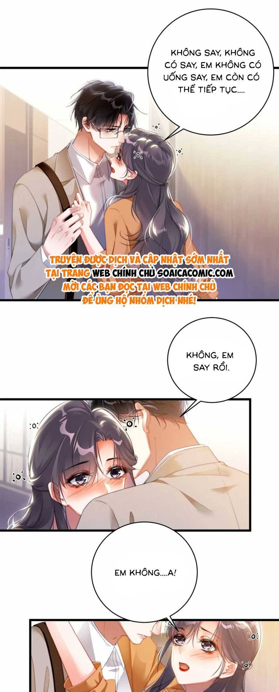 Theo Đuổi Anh Chồng Bác Sĩ Chapter 21 - 7