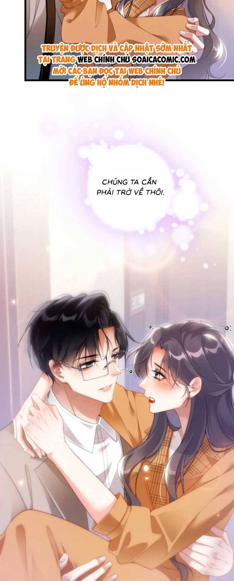 Theo Đuổi Anh Chồng Bác Sĩ Chapter 21 - 8