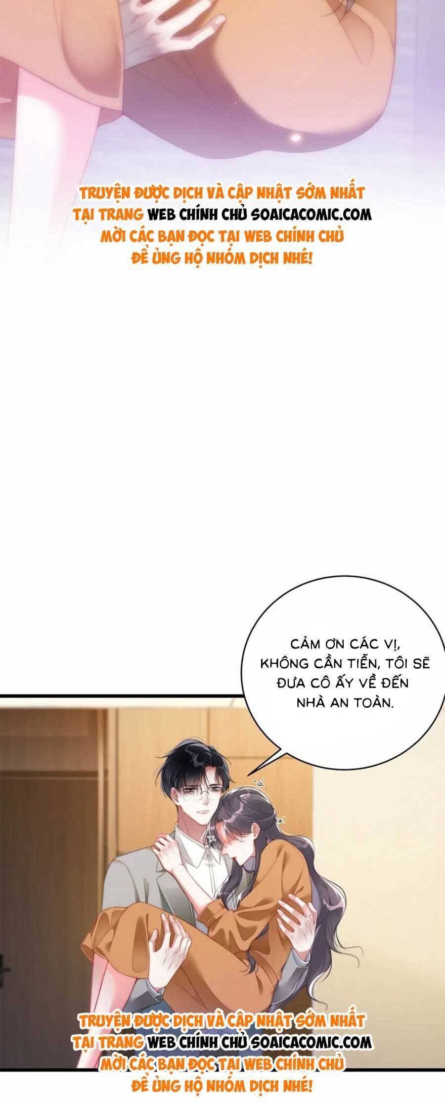 Theo Đuổi Anh Chồng Bác Sĩ Chapter 21 - 9