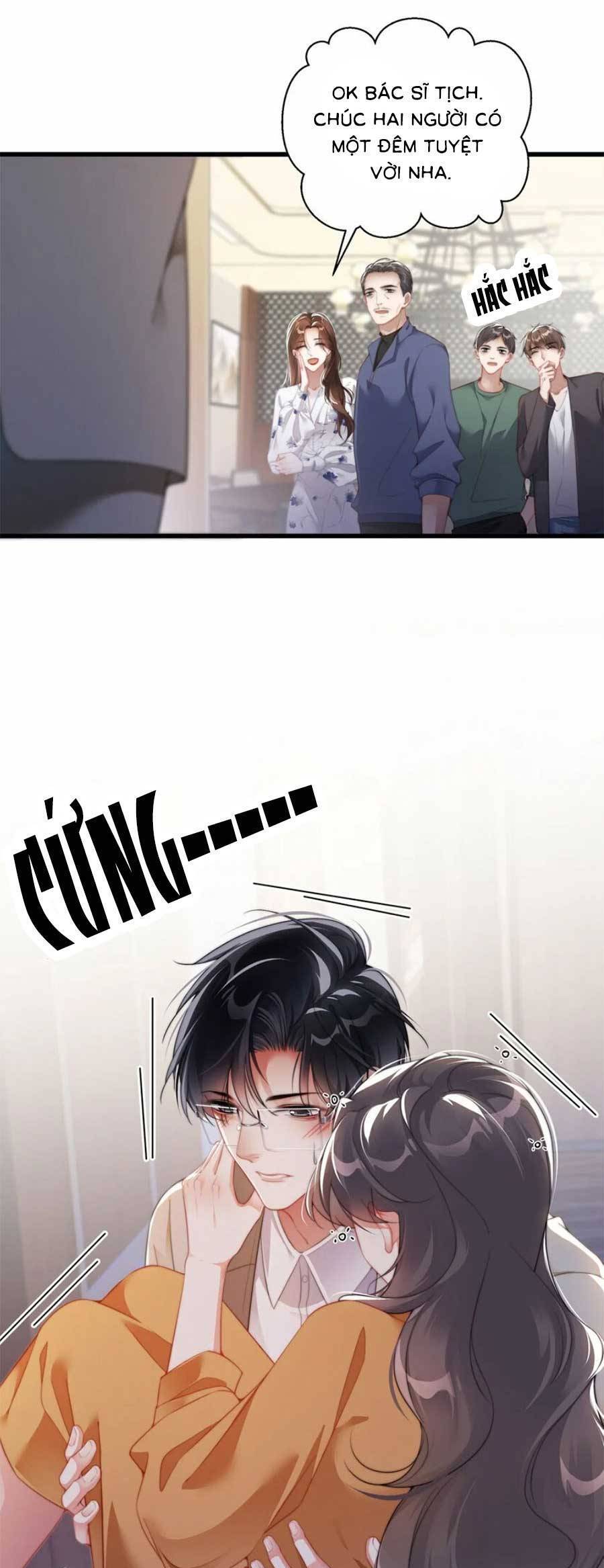 Theo Đuổi Anh Chồng Bác Sĩ Chapter 21 - 10