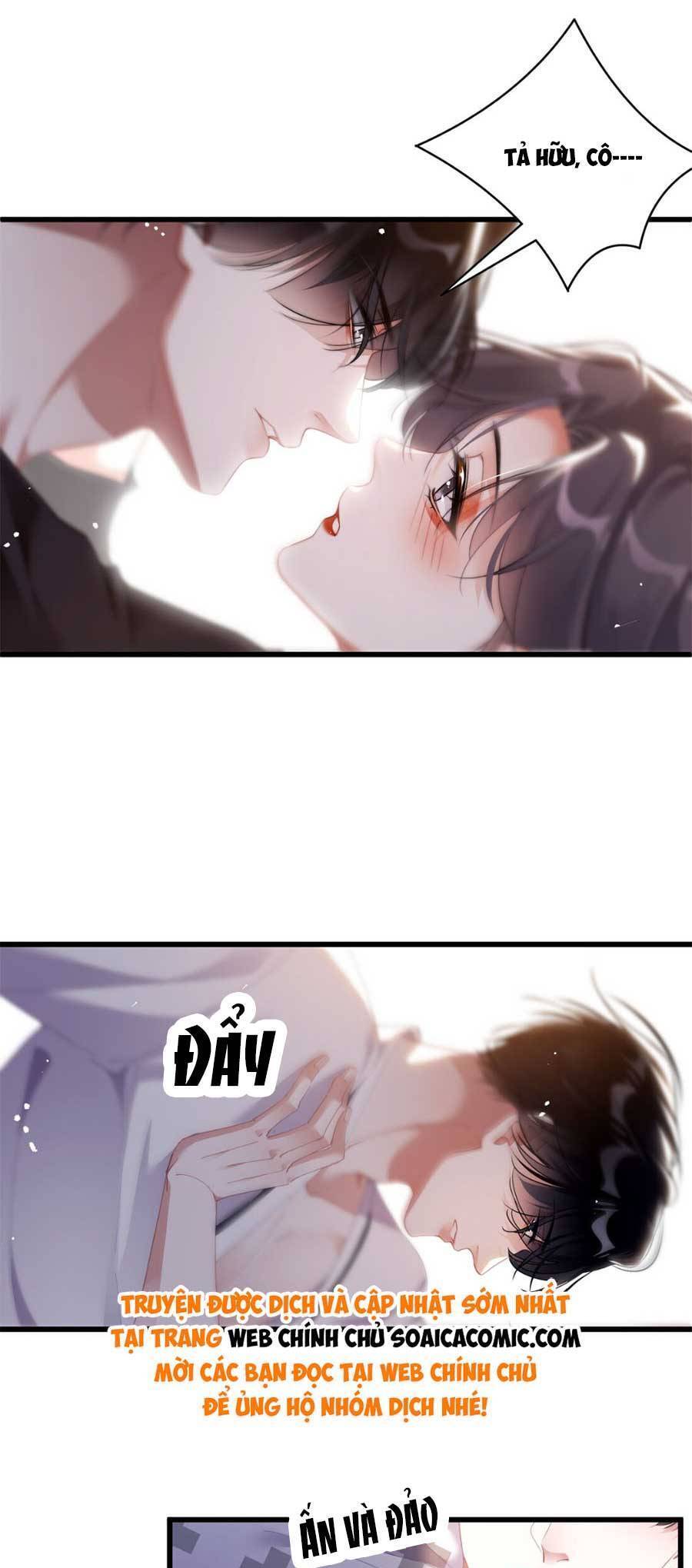 Theo Đuổi Anh Chồng Bác Sĩ Chapter 22 - 15