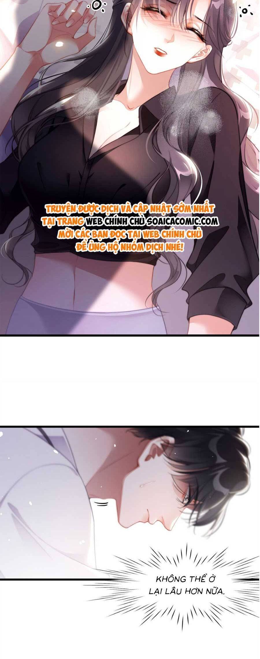 Theo Đuổi Anh Chồng Bác Sĩ Chapter 22 - 3