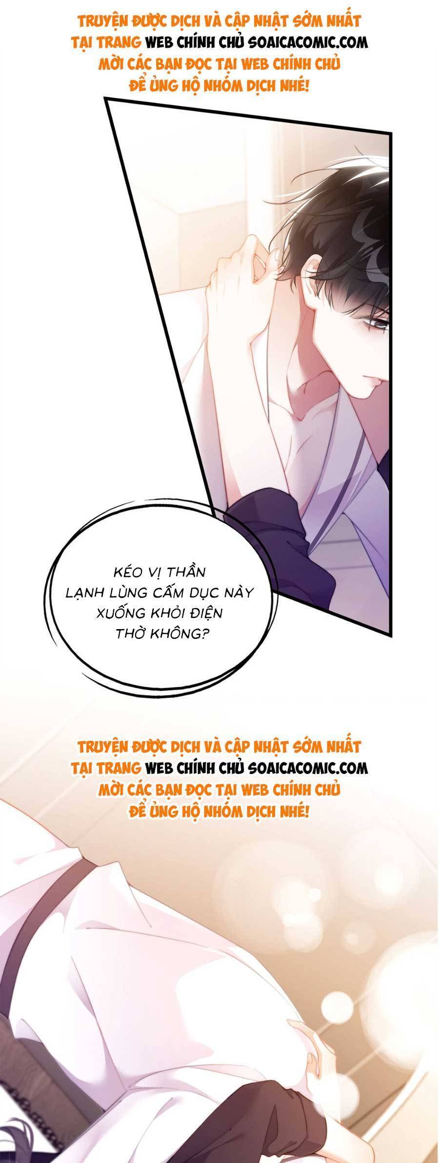 Theo Đuổi Anh Chồng Bác Sĩ Chapter 22 - 10