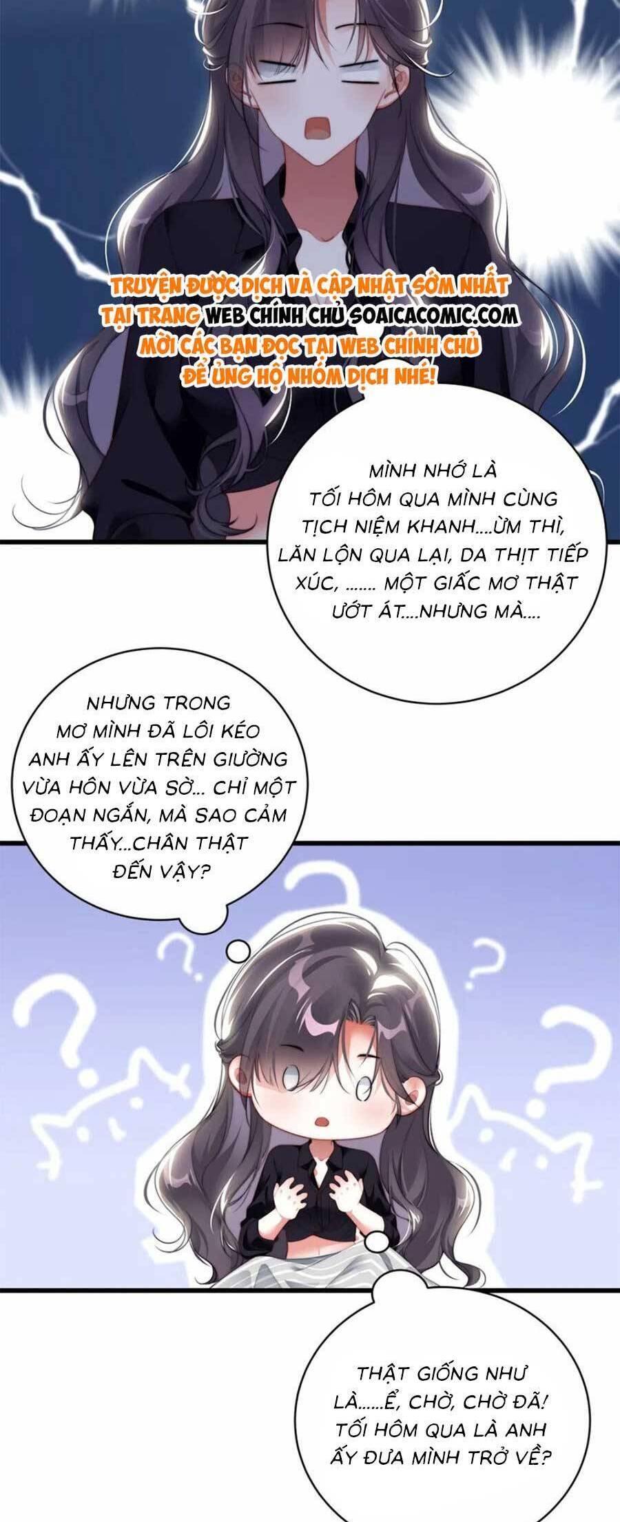 Theo Đuổi Anh Chồng Bác Sĩ Chapter 23 - 11