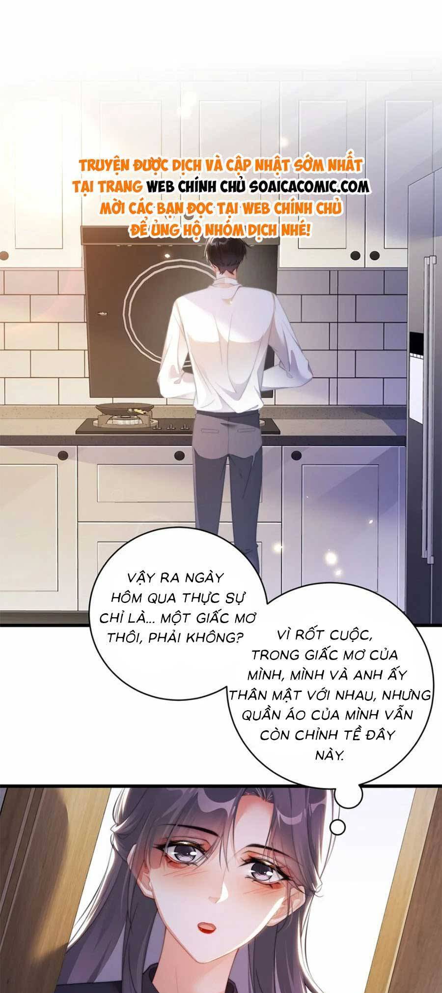 Theo Đuổi Anh Chồng Bác Sĩ Chapter 23 - 13