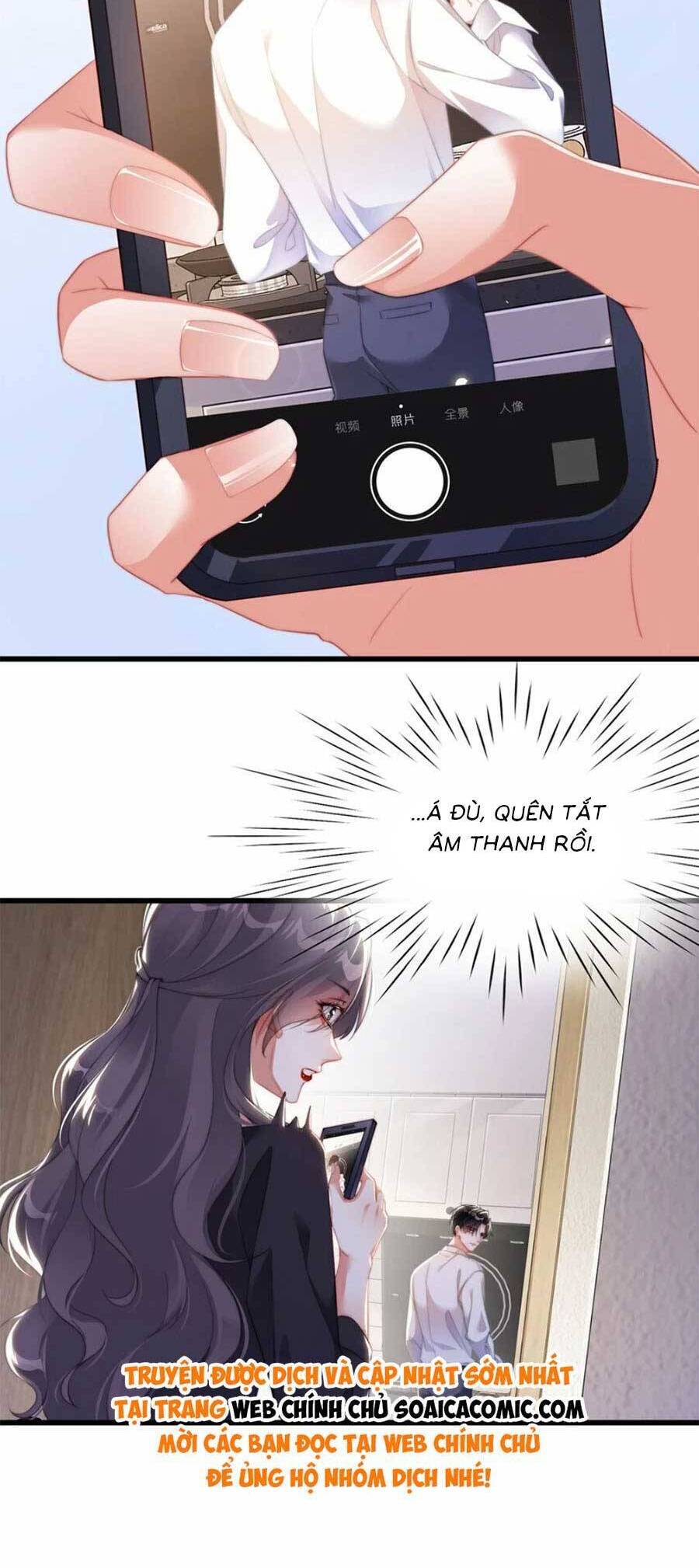 Theo Đuổi Anh Chồng Bác Sĩ Chapter 23 - 15