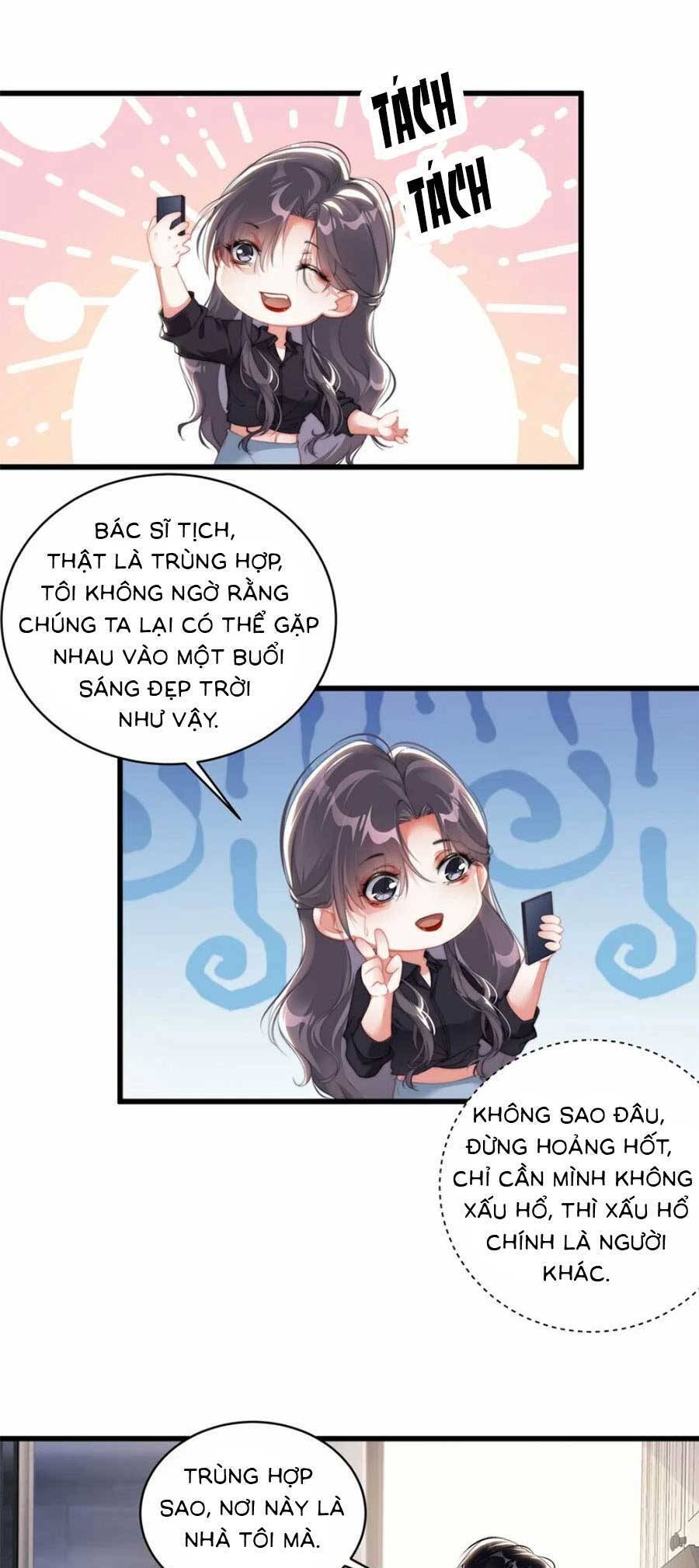 Theo Đuổi Anh Chồng Bác Sĩ Chapter 23 - 16