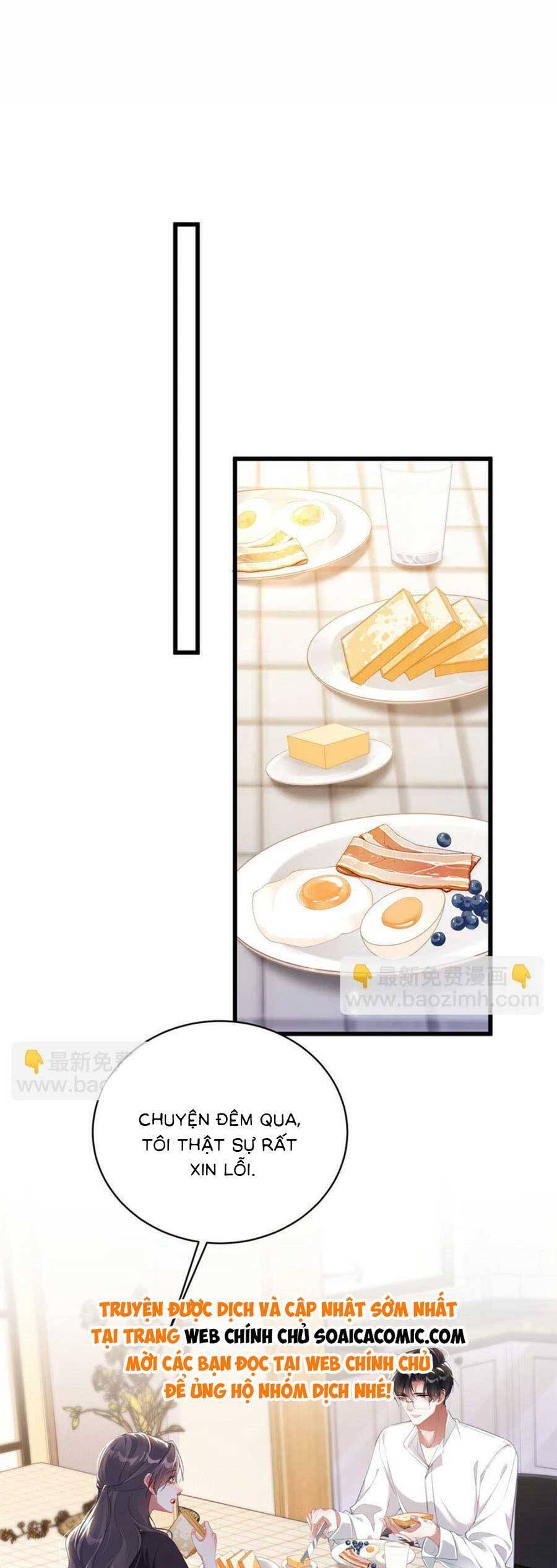 Theo Đuổi Anh Chồng Bác Sĩ Chapter 23 - 19