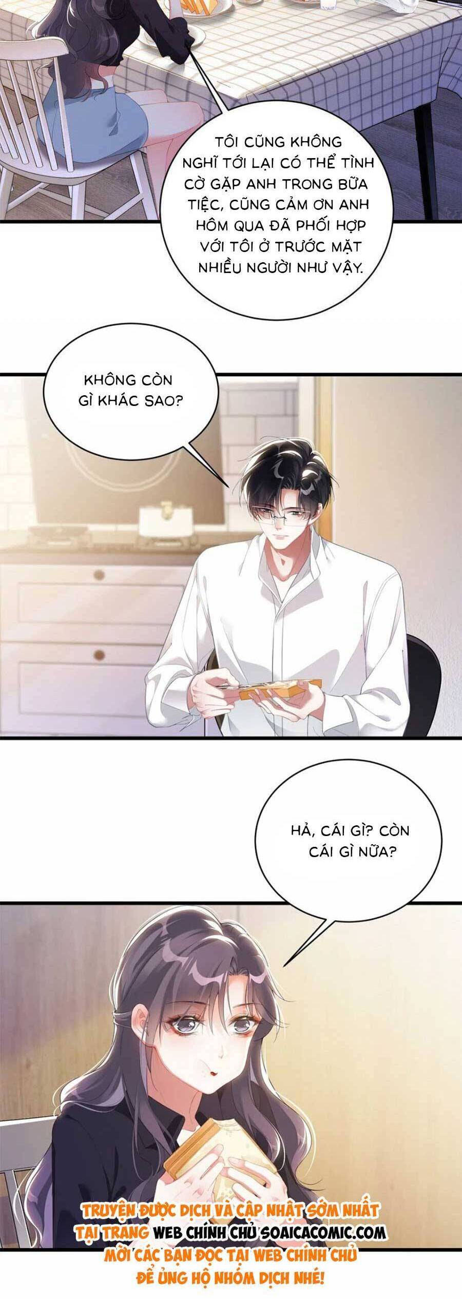 Theo Đuổi Anh Chồng Bác Sĩ Chapter 23 - 20