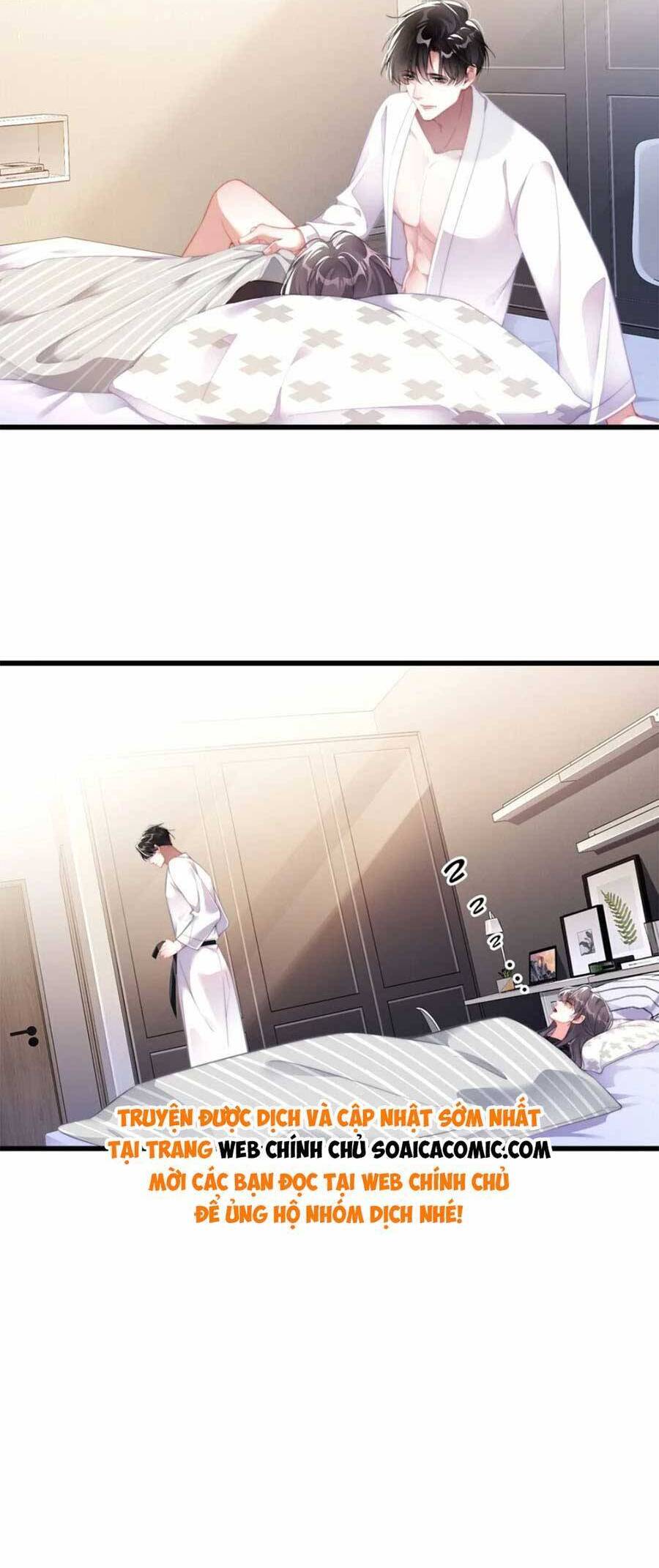 Theo Đuổi Anh Chồng Bác Sĩ Chapter 23 - 3