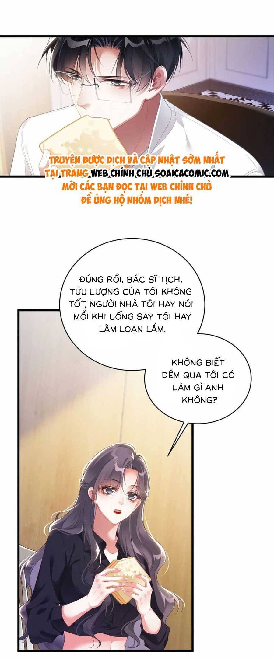 Theo Đuổi Anh Chồng Bác Sĩ Chapter 23 - 22