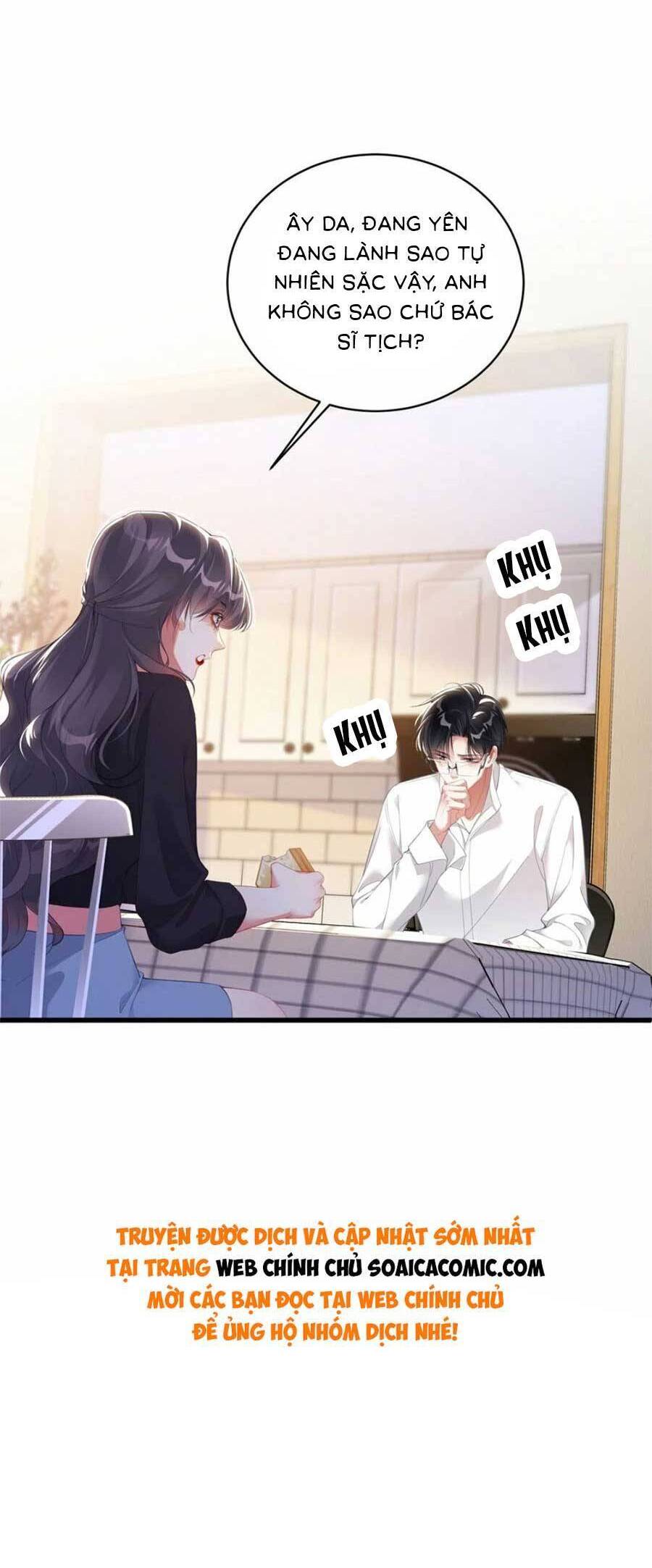 Theo Đuổi Anh Chồng Bác Sĩ Chapter 23 - 23