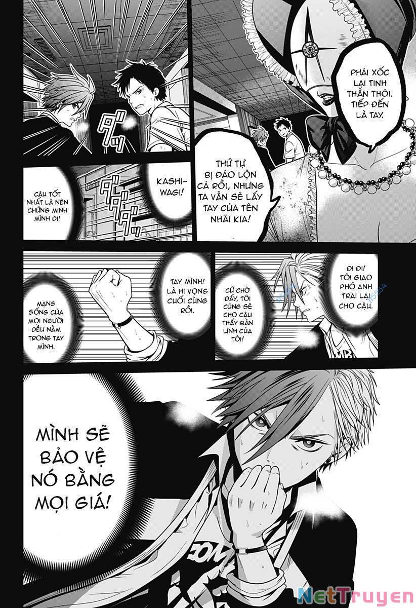 Shin Tokyo Chapter 19 - 11