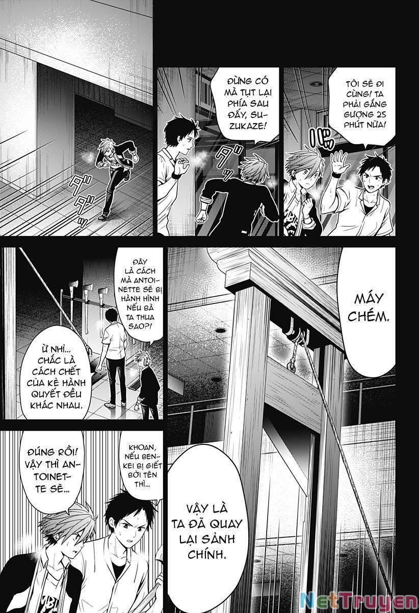 Shin Tokyo Chapter 19 - 12