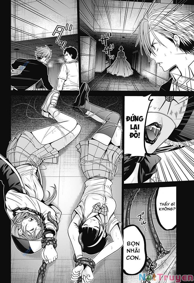 Shin Tokyo Chapter 19 - 13