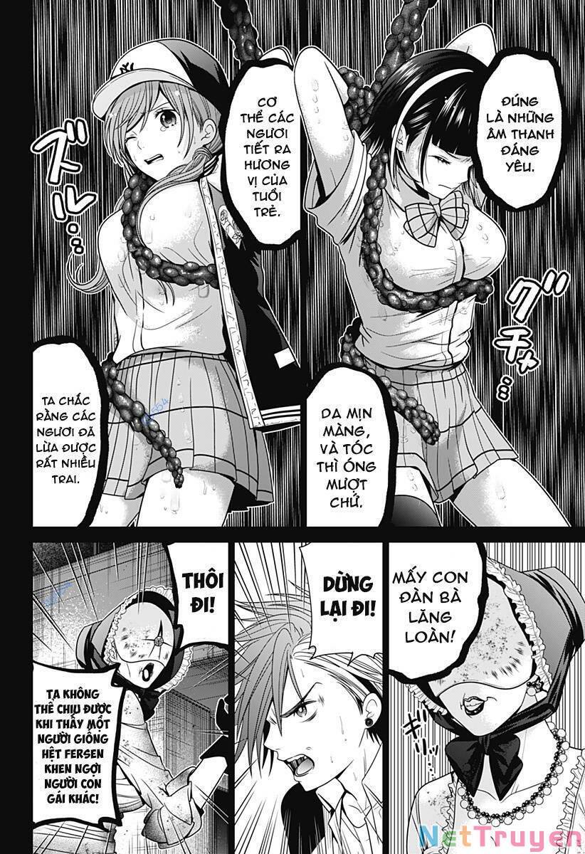 Shin Tokyo Chapter 19 - 15