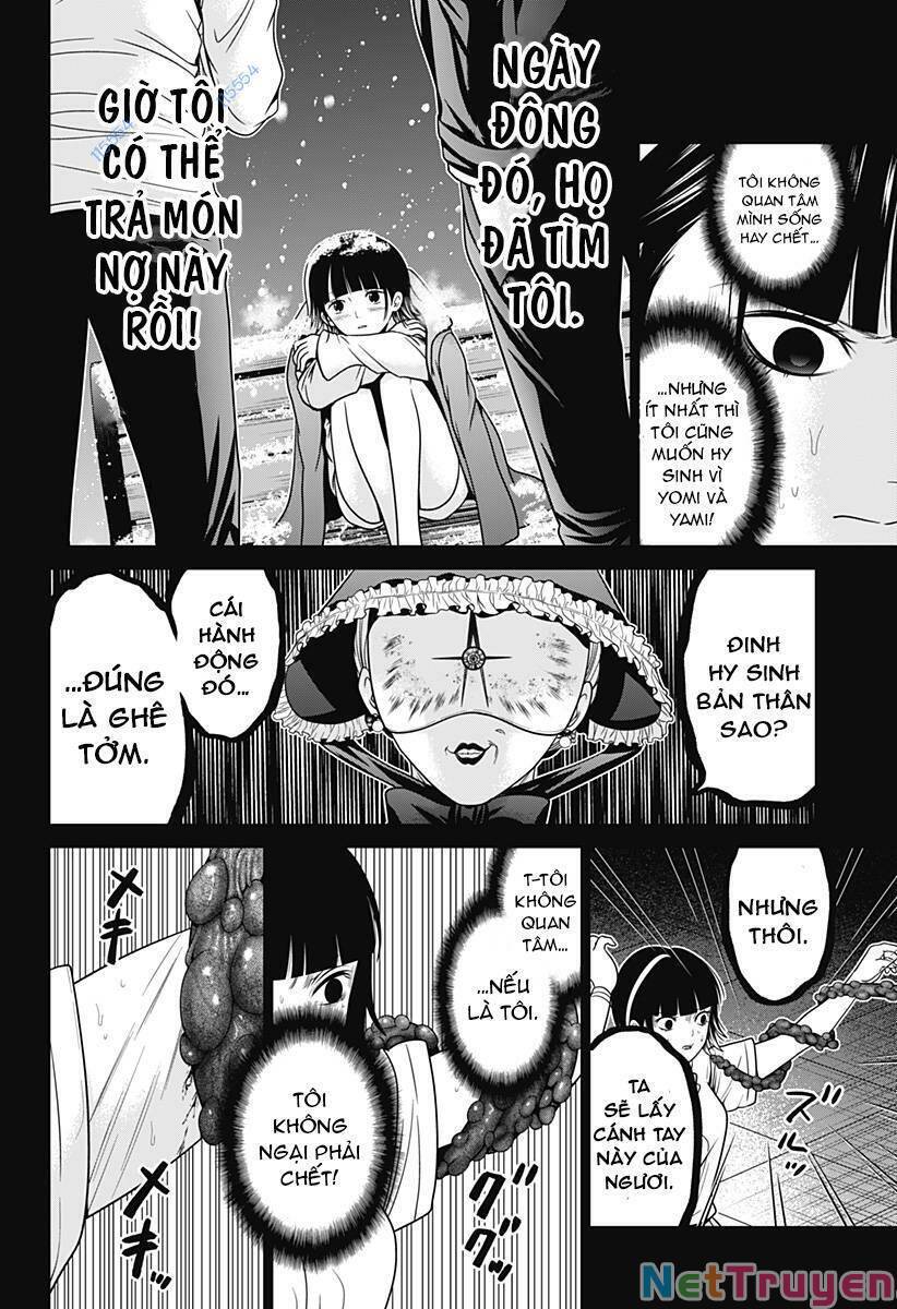 Shin Tokyo Chapter 19 - 17