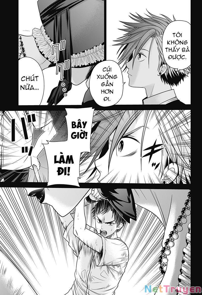 Shin Tokyo Chapter 19 - 20