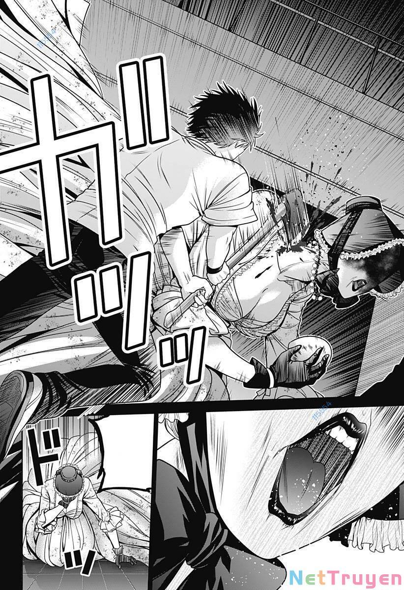 Shin Tokyo Chapter 19 - 21