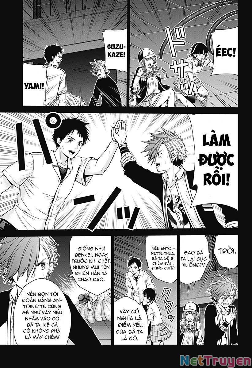 Shin Tokyo Chapter 19 - 22