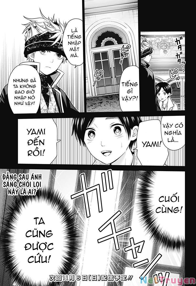 Shin Tokyo Chapter 19 - 24