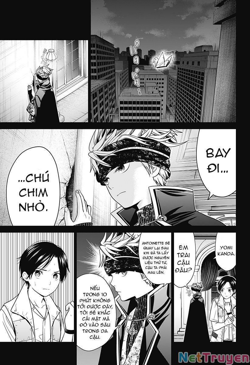 Shin Tokyo Chapter 19 - 4