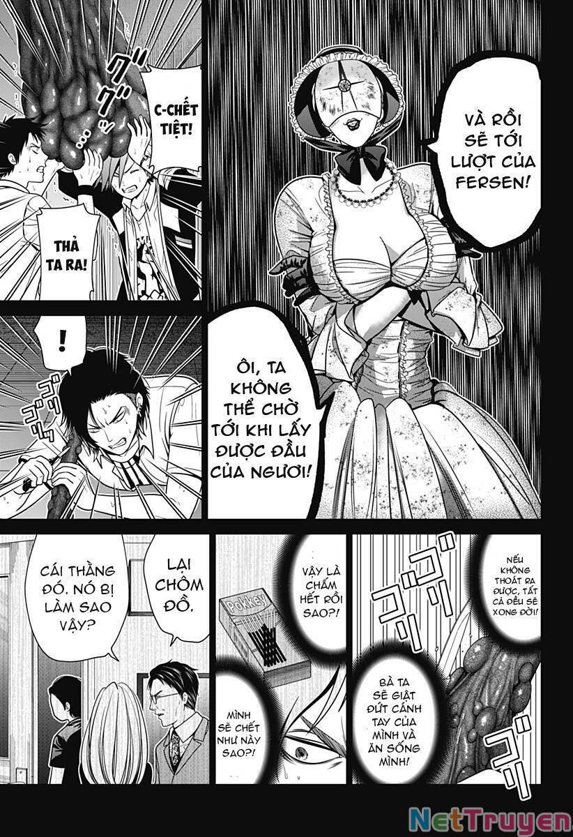 Shin Tokyo Chapter 19 - 6