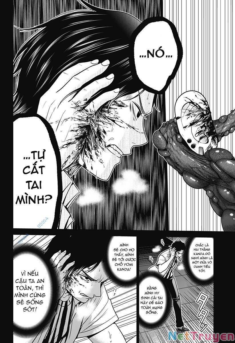 Shin Tokyo Chapter 19 - 9