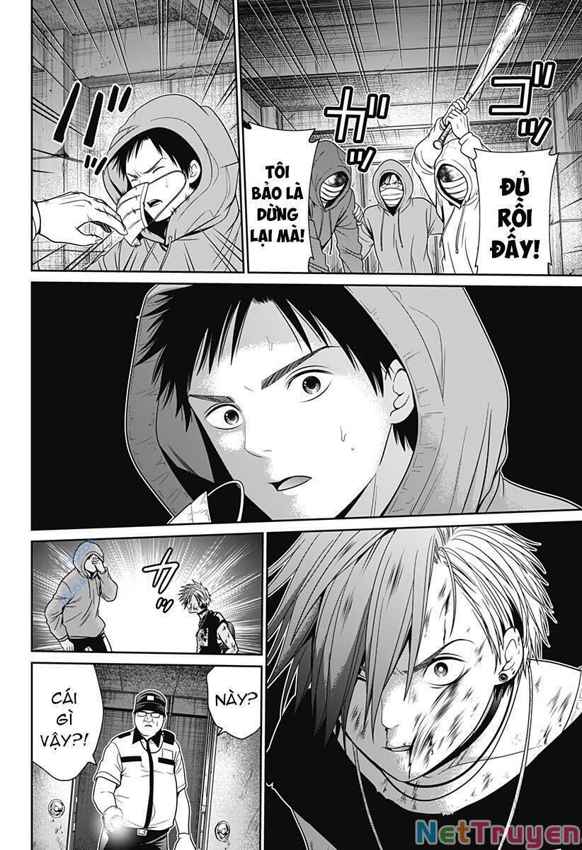 Shin Tokyo Chapter 20 - 11