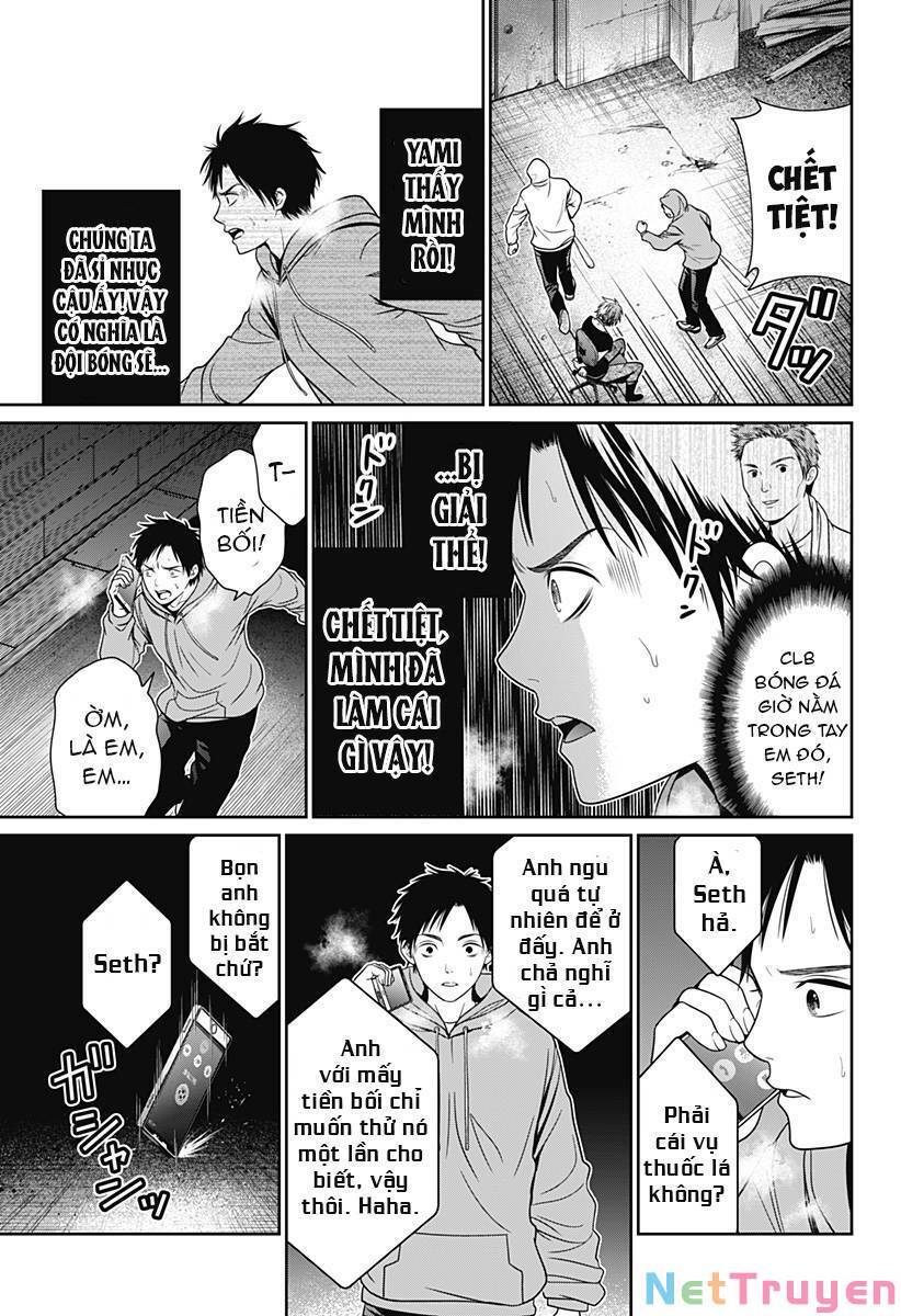 Shin Tokyo Chapter 20 - 12