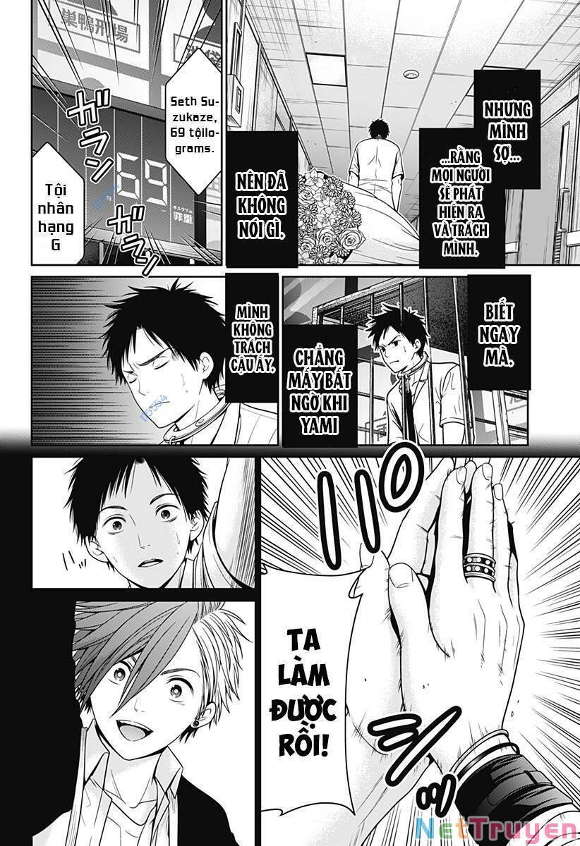 Shin Tokyo Chapter 20 - 15