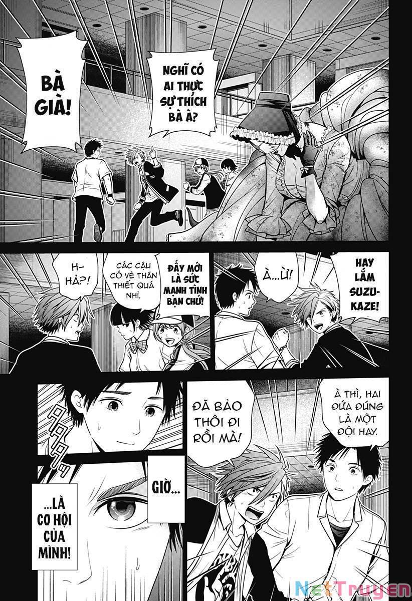 Shin Tokyo Chapter 20 - 16