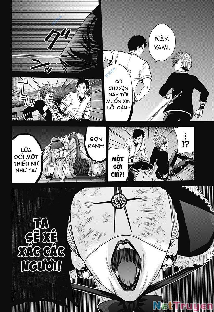 Shin Tokyo Chapter 20 - 17