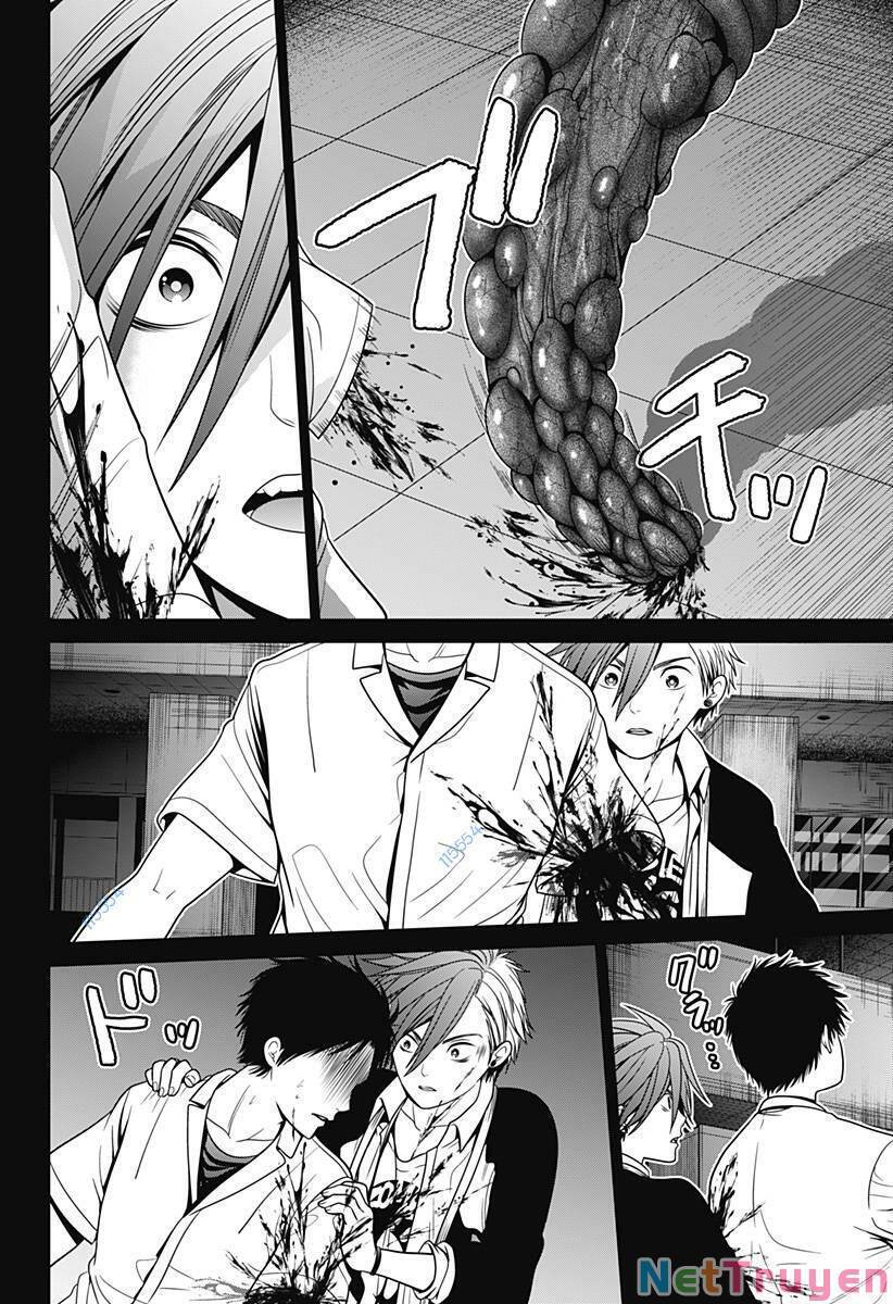 Shin Tokyo Chapter 20 - 19