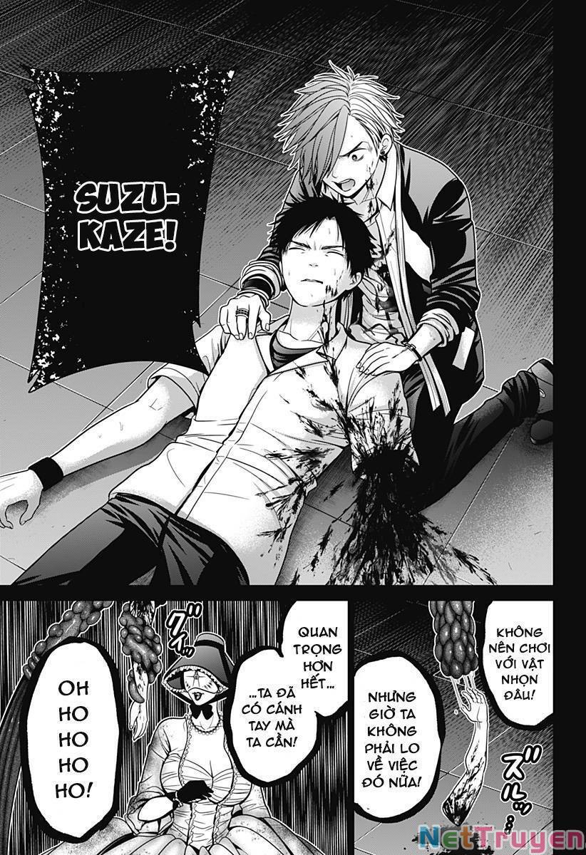 Shin Tokyo Chapter 20 - 20