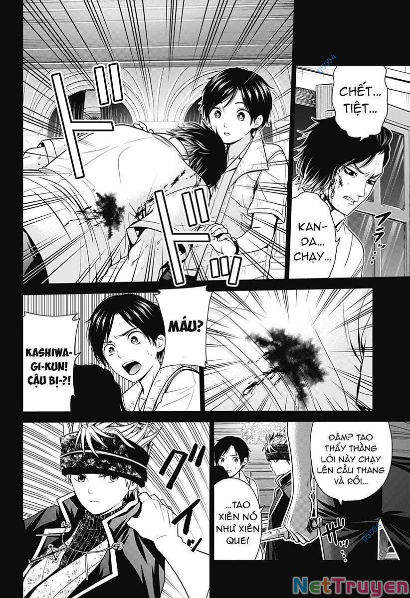 Shin Tokyo Chapter 20 - 23