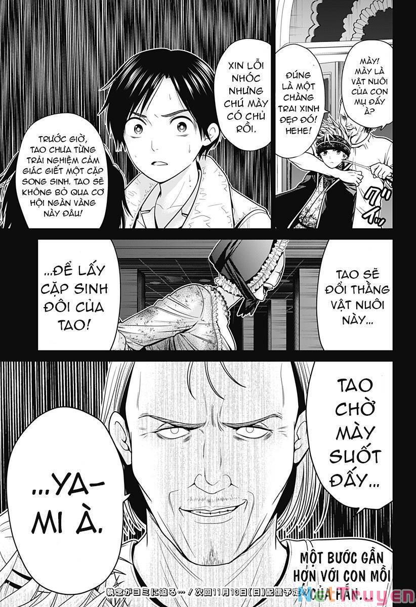 Shin Tokyo Chapter 20 - 24