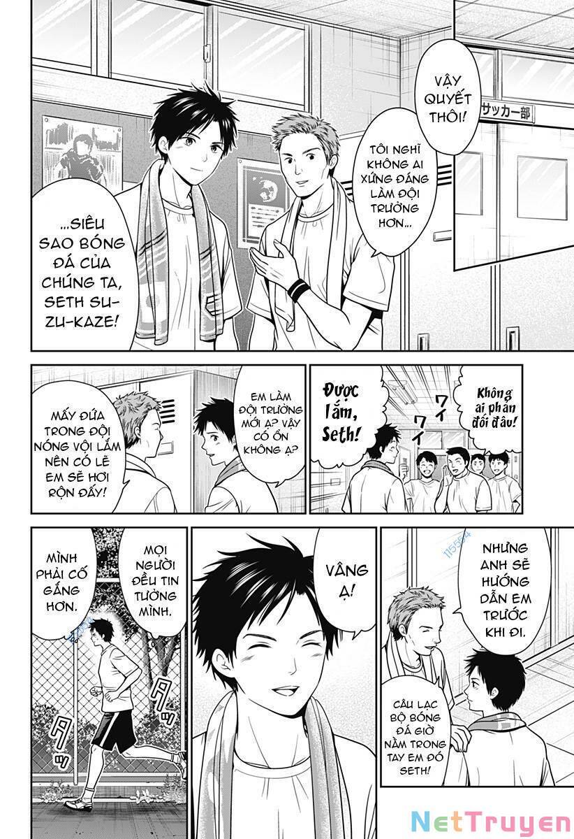 Shin Tokyo Chapter 20 - 5