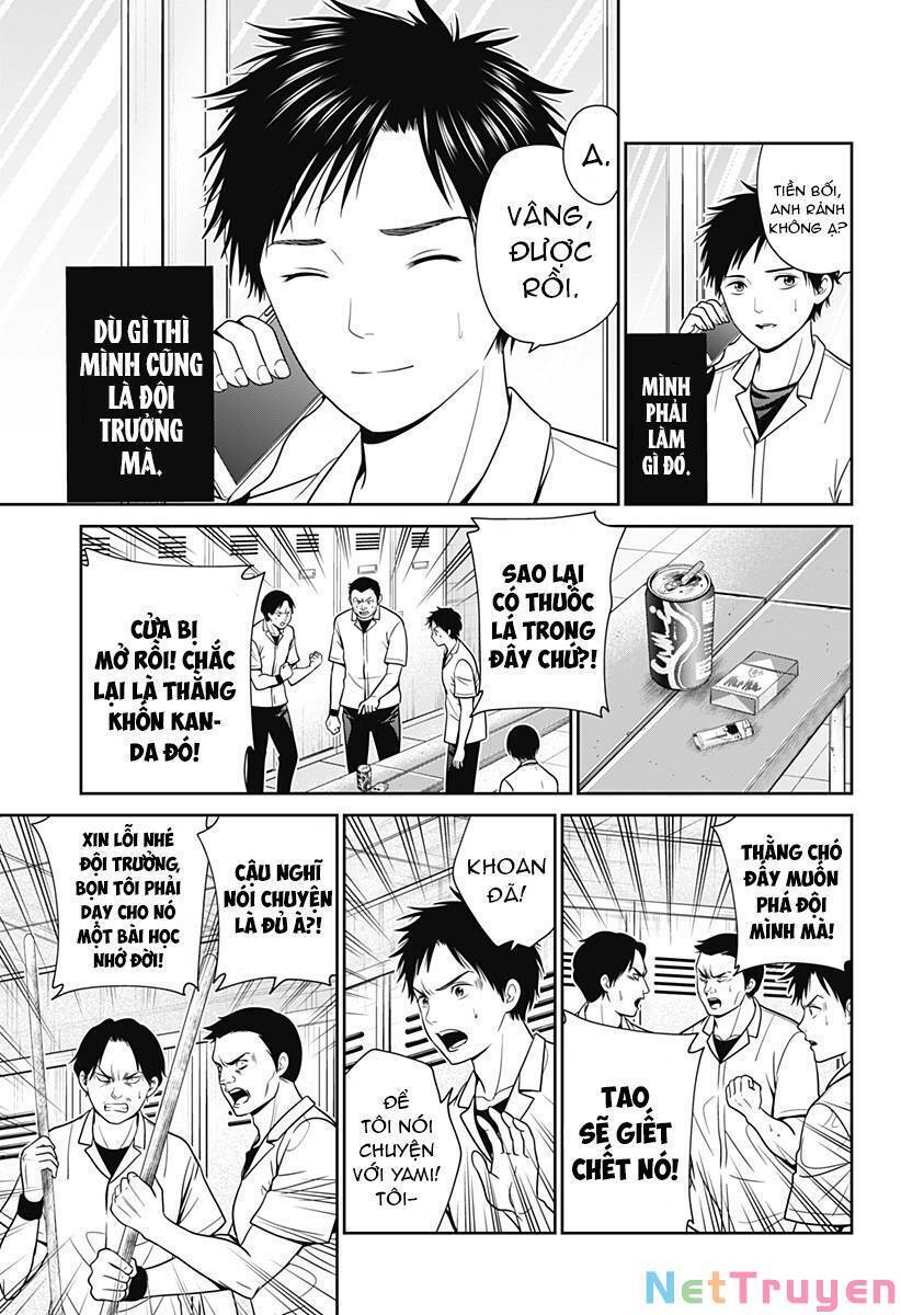 Shin Tokyo Chapter 20 - 8