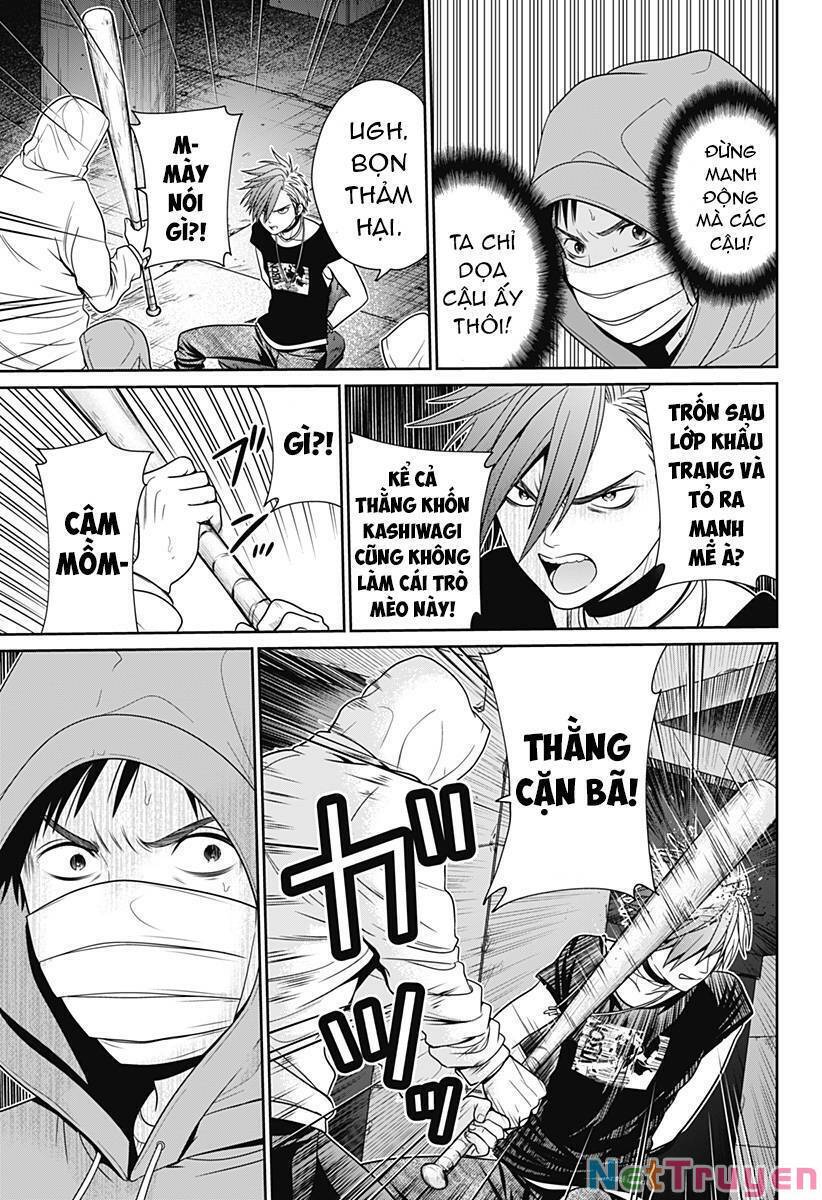 Shin Tokyo Chapter 20 - 10