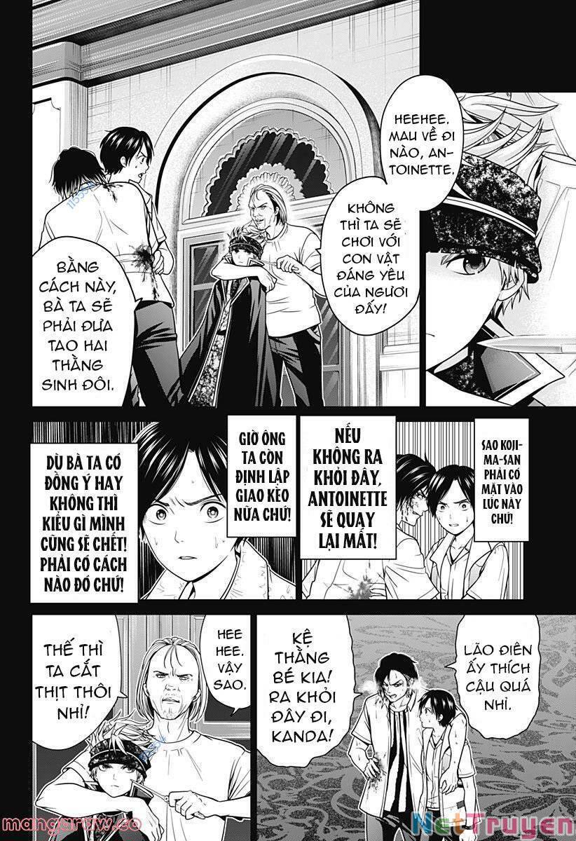 Shin Tokyo Chapter 21 - 11