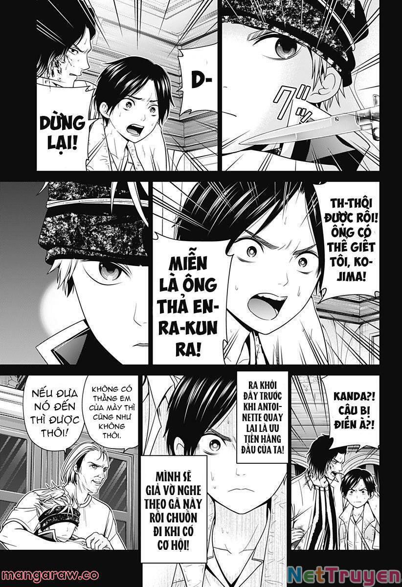 Shin Tokyo Chapter 21 - 12