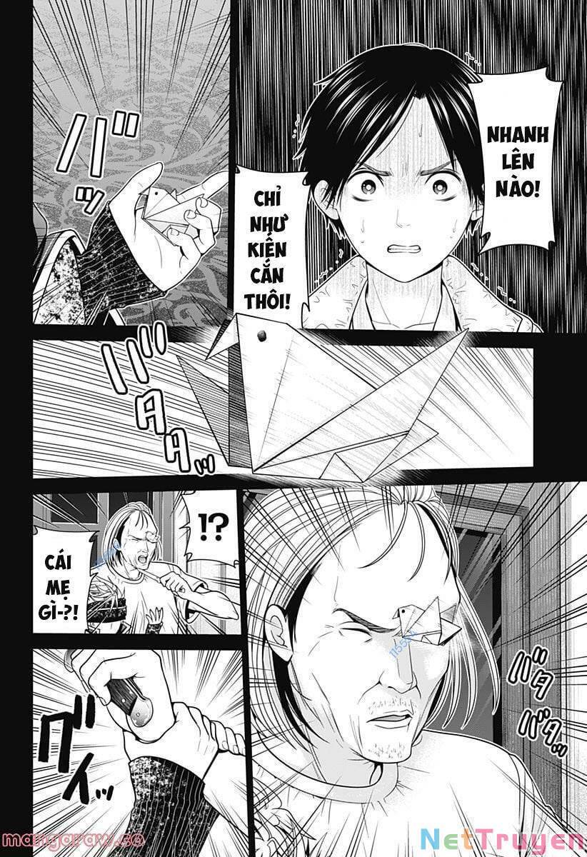Shin Tokyo Chapter 21 - 15