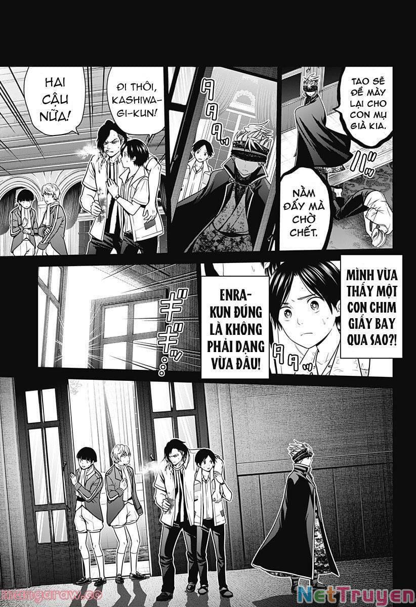 Shin Tokyo Chapter 21 - 18