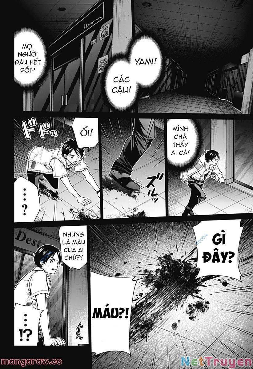 Shin Tokyo Chapter 21 - 21